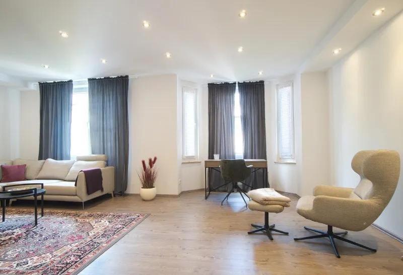 Luxurioese 2,5 Zimmer Oase Komplett Ausgestattet In Top Lage Essen Eksteriør billede
